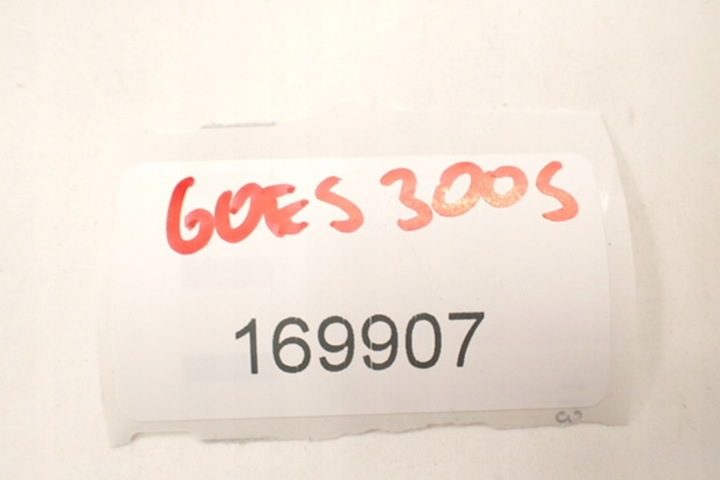 Goes 300 S Крыло переднее подкрылок пластики, фото 11