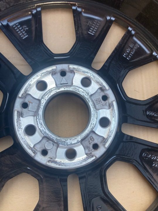Литой диск Mercedes-Benz OE A2474012700 7.5" x 18" 5x112 ET 53, фото 10