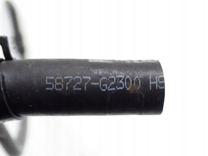 ШЛАНГ ТРУБКА ТОРМОЗНАЯ 58726-G2300 HYUNDAI IONIQ ELECTRIC EM09 17 г., фото 4