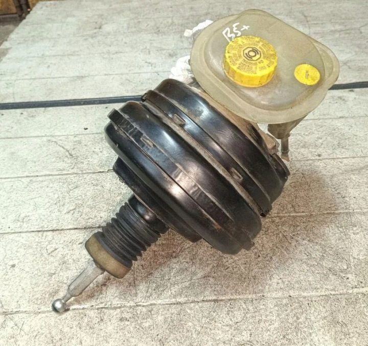ВАКУУМНЫЙ УСИЛИТЕЛЬ ТОРМОЗОВ 4B0611301E VOLKSWAGEN PASSAT B5 РЕСТАЙЛИНГ, фото 1