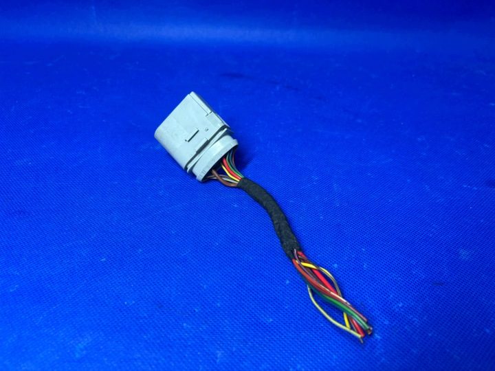 ФИШКА РАЗЪЕМ ПРОВОДКА ОРИГИНАЛ AUDI VW SKODA 5Q0973837, фото 4