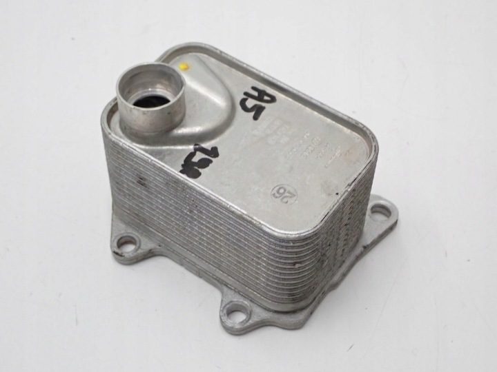 РАДИАТОР МАСЛЯНЫЙ РАДИАТОР 06L117021G AUDI A4 B9 A5 II F5 8W 2.0T DLV 19 г., фото 2