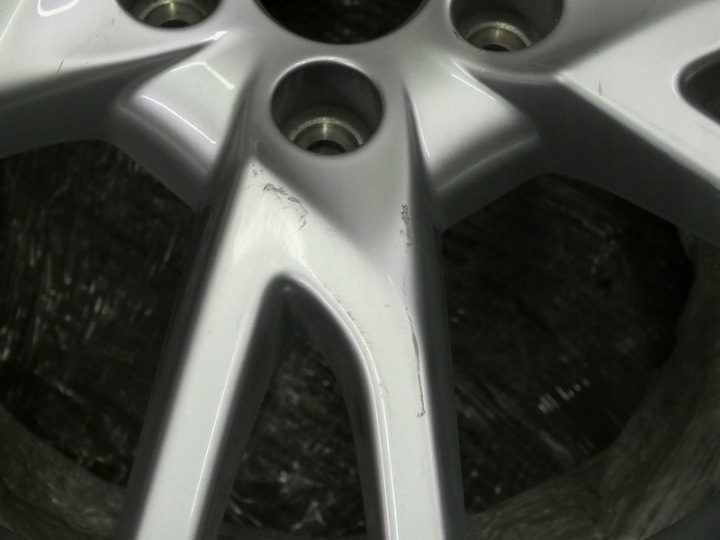 Литой диск Audi OE 4G9071498 7.0" x 18" 5x112 ET 38, фото 3