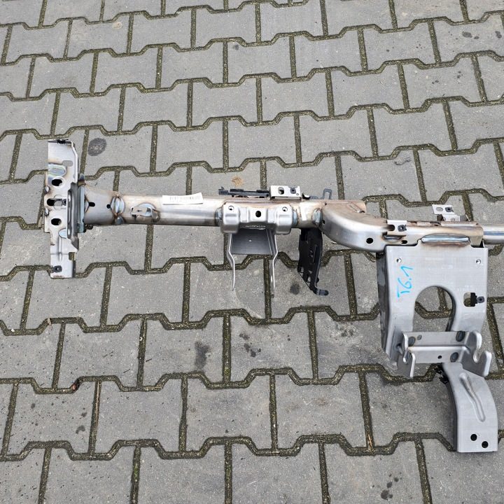 VW T6.1 каркас балка усилитель консоли панели передний 7L1857010, фото 2