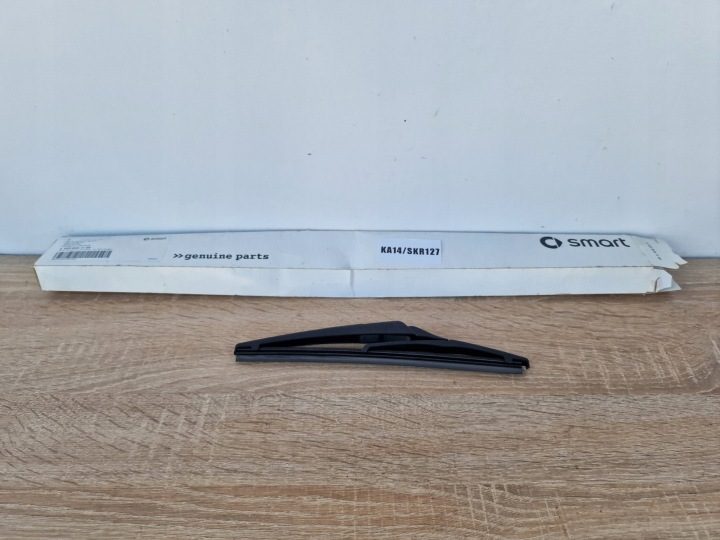 Дворник заднего стекла щетка Smart W453 новая A4538241100 KA14/SKR127, фото 1