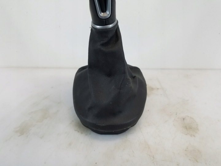 ЧЕХОЛ РУЧКА ПЕРЕКЛЮЧЕНИЯ ПЕРЕДАЧ SEAT LEON II РЕСТАЙЛИНГ 1P0711113AQ, фото 3