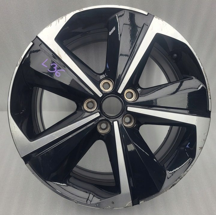 Литой диск Peugeot OE PEUGEOT 308 III T10 508 OPEL ASTRA L (2022-20**) 7.5" x 17" 5x108 ET 44, фото 3