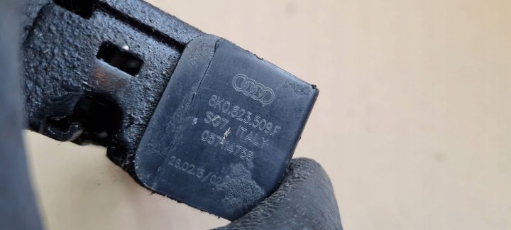 Замок капота защелка Audi A4 B8 A5 8T0 8K0823509F, фото 8