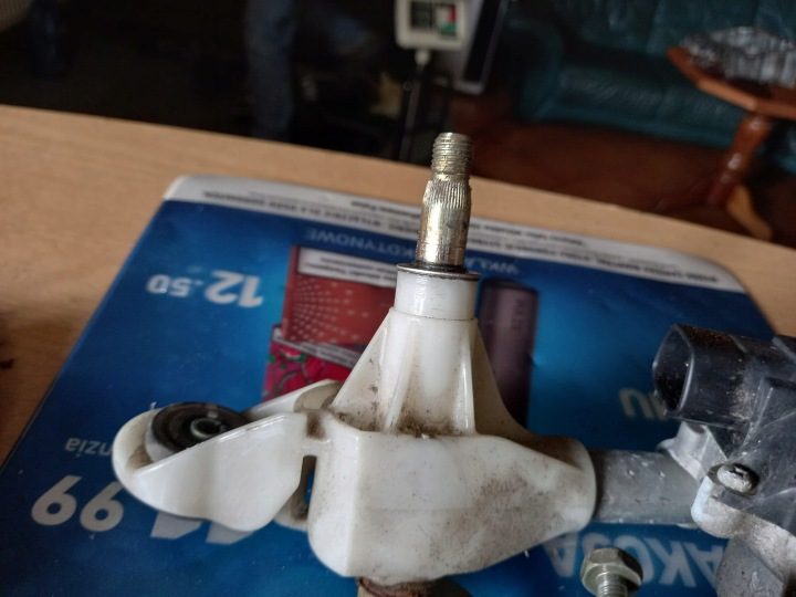 Honda JAZZ ТРАПЕЦИЯ ДВОРНИКОВ ПЕРЕДНЯЯ 1155675, фото 3