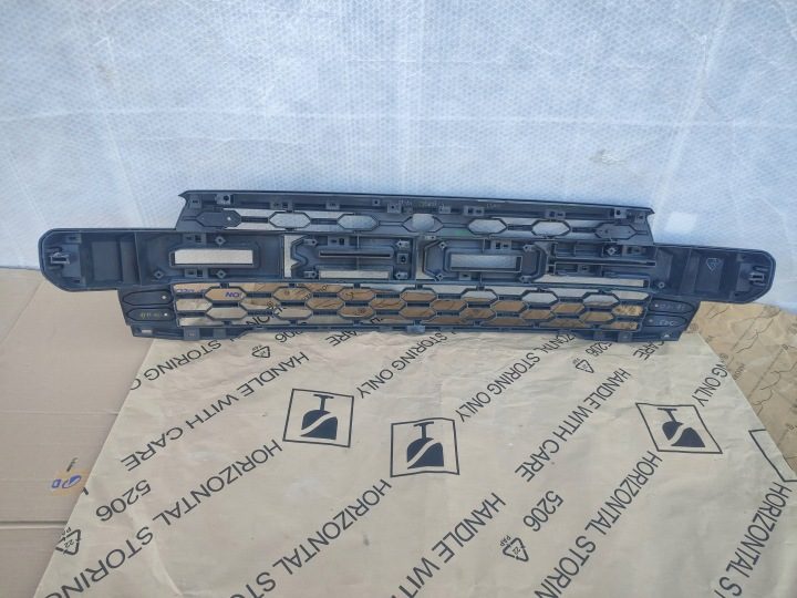 РЕШЕТКА РАДИАТОРА БАМПЕРА Ford Ranger IV RAPTOR 2023 N1WB-8350-F N1WB-8350-G, фото 11