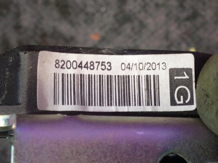 RENAULT KANGOO II 13-21 РЕСТАЙЛИНГ РЕМЕНЬ БЕЗОПАСНОСТИ ЛЕВЫЙ ПЕРЕДНИЙ 8200448753, фото 7