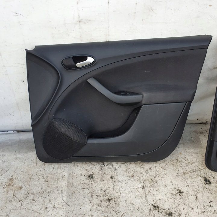 Обшивка двери Seat Altea XL, фото 7