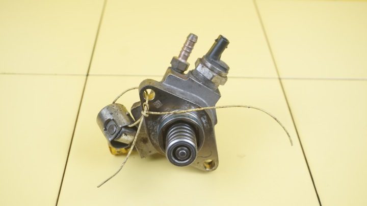 GOLF VII A3 8V LEON 1.4 TFSI 15 г. 122 л.с. CXS топливный насос 04E-127-026-A, фото 4