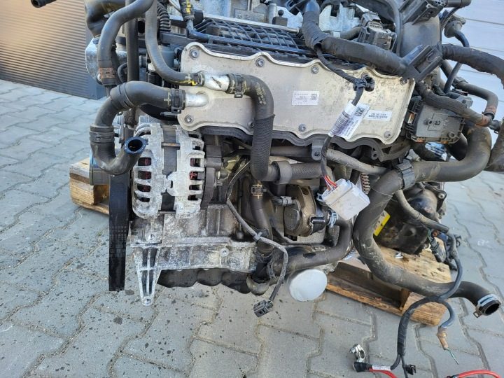 SEAT TOLEDO IV 1.4 TSI ДВИГАТЕЛЬ В СБОРЕ CZCA, фото 4
