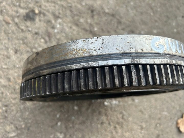 ALFA ROMEO GIULIETTA 2,0 JTD 170 Л.С. ДВУХМАССОВЫЙ МАХОВИК, фото 4