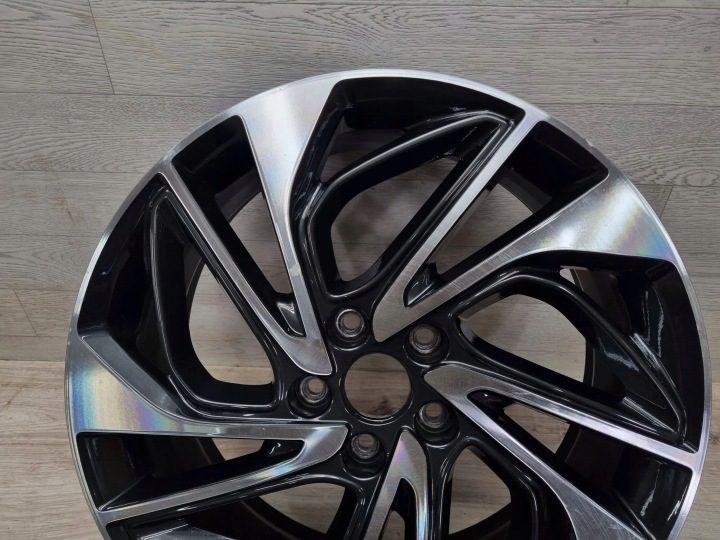 Литой диск Hyundai OE Tucson III 7.5" x 19" 5x114.3 ET 53, фото 3