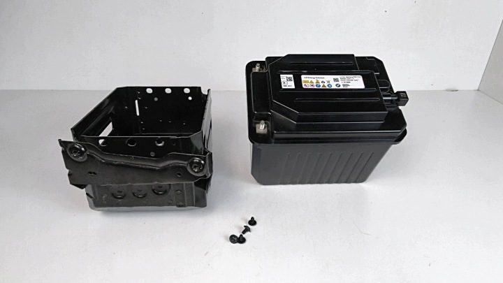 BMW X4 аккумулятор батарея LI-ION 44V 10Ah G02 5A58884, фото 1