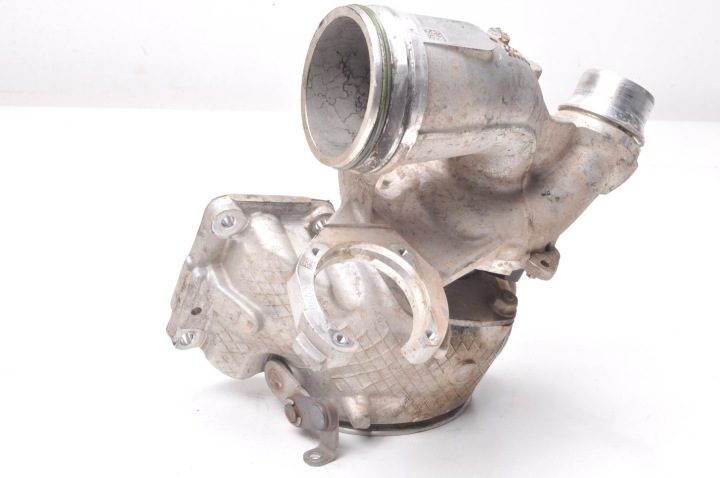 MINI F56 F57 BMW F40 F44 F45 X2 1.5 ТУРБО ТУРБИНА 8631700 36 тыс. км!!, фото 5