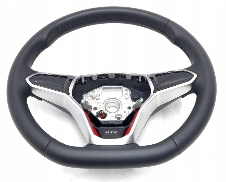Руль с подогревом ACC VW ID3 ID4 10A419089BQ YFE, фото 9