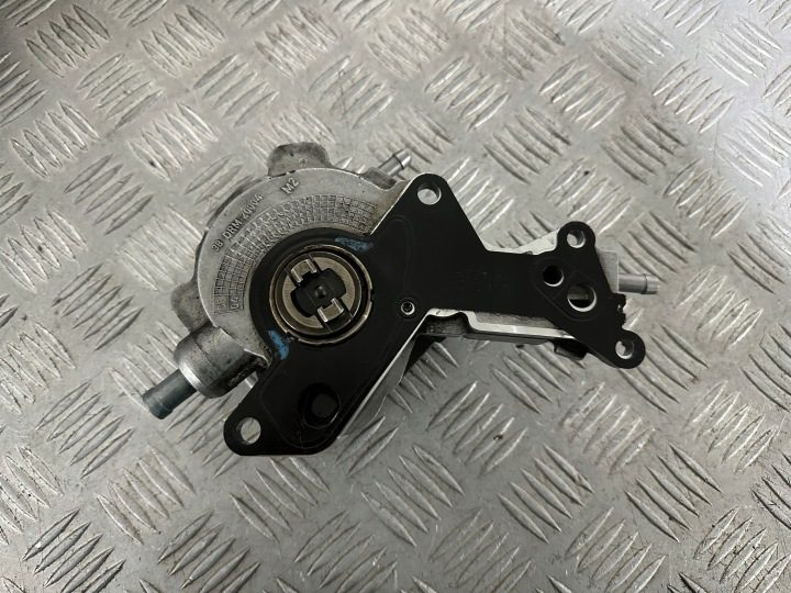 VW Audi Seat Skoda насос вакуумный 1.9 TDI 2.0 TDI 038145209K, фото 9