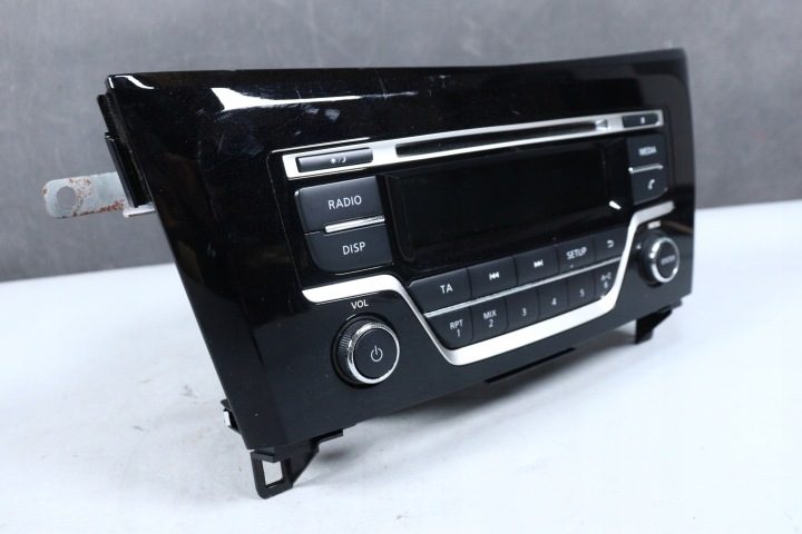 Автомагнитола Nissan 281854CA0A 1-DIN, фото 2