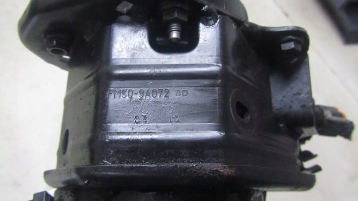 Ford Monedo MK5 1.5 корпус топливного фильтра FM5Q-9A072-BD 14-, фото 4