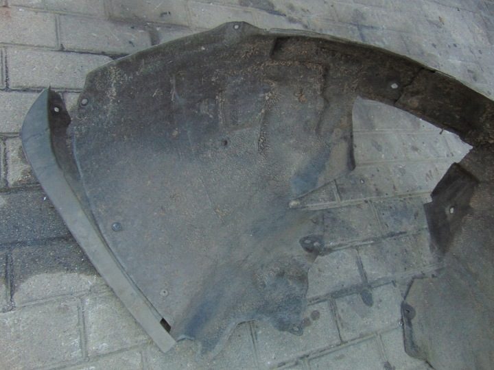 Подкрылок левый передний Audi A4 B8 8K0821171G ОРИГИНАЛЬНЫЙ, фото 4