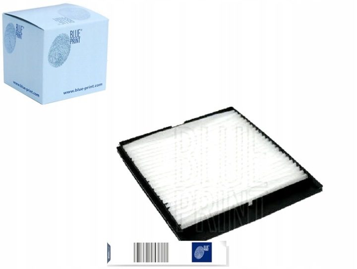 Blue Print ADN12502 Фильтр, вентиляция салона, фото 4