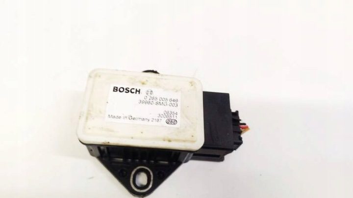 Honda Civic Датчик скорости ESP 2007 2.2L 0265005649 39960SMG003, фото 1