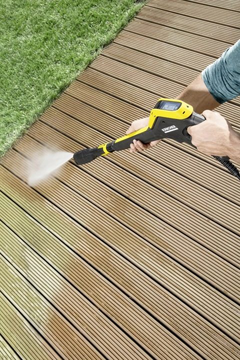 Мойка высокого давления Karcher K 7 Smart Control Flex 1.317-340.0 3000W 180 бар, фото 5