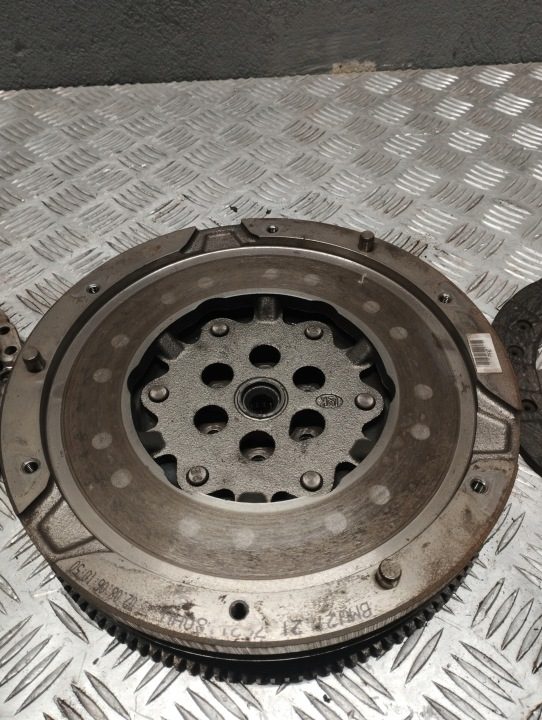 BMW OE 7614325 7614327 сцепление двухмассовый маховик, фото 3