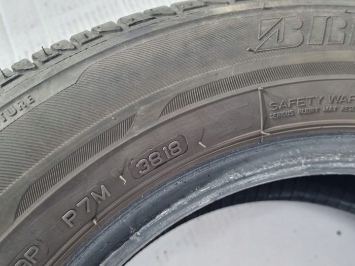 Шина летняя Bridgestone Ecopia EP25 175/65R14 82 т, фото 9