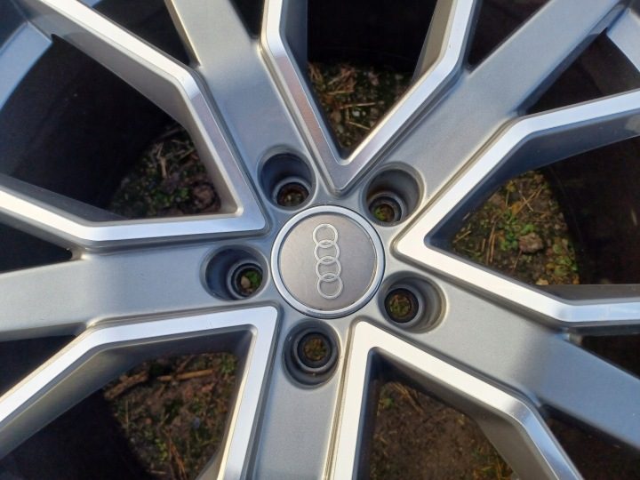 Литой диск Audi OE 9.0" x 20" 5x112, фото 8