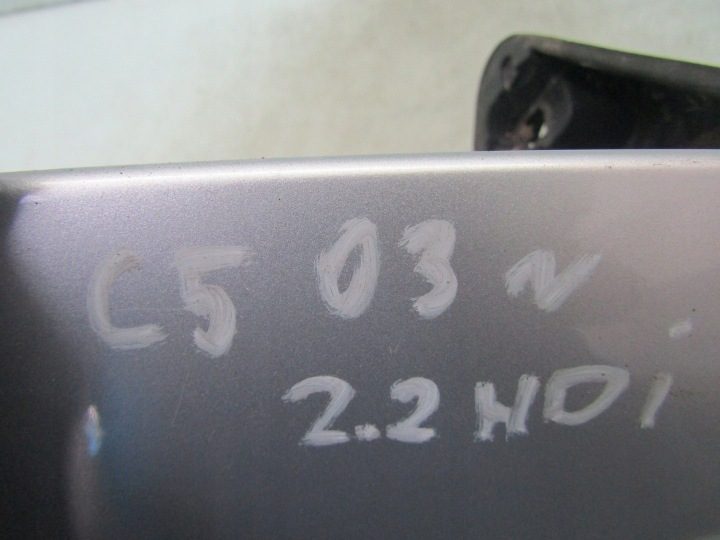 CITROEN C5 I 2.2 HDI 03 г. ЛЮЧОК ГОРЛОВИНЫ БЕНЗОБАКА, фото 9