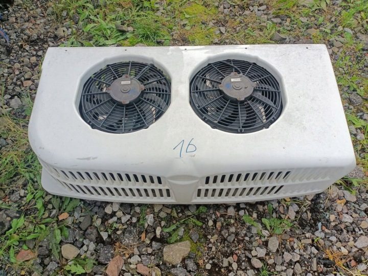 АГРЕГАТ ХОЛОДИЛЬНЫЙ РЕФРИЖЕРАТОР RELEC FROID TR32 № 16, фото 2