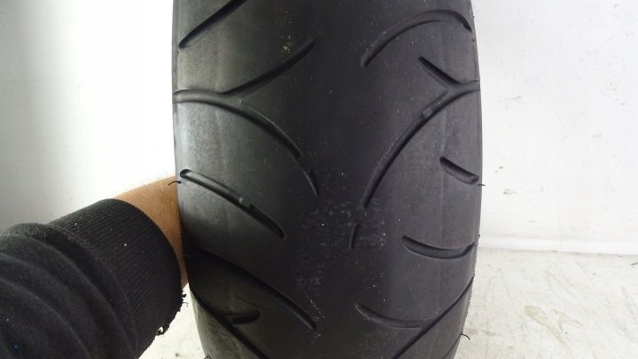 Yamaha Fazer FZS 1000 01-05 Колесо Диск Задний Полуось Поводок, фото 12