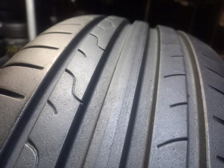 Шина летняя Dunlop Sport BluResponse 215/55R16 93 В, фото 5