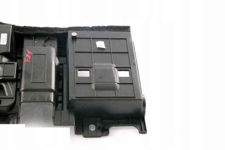 Крышка аккумулятора BMW 3 (F30, F80) 7239176 2.0L дизель 2013, фото 6