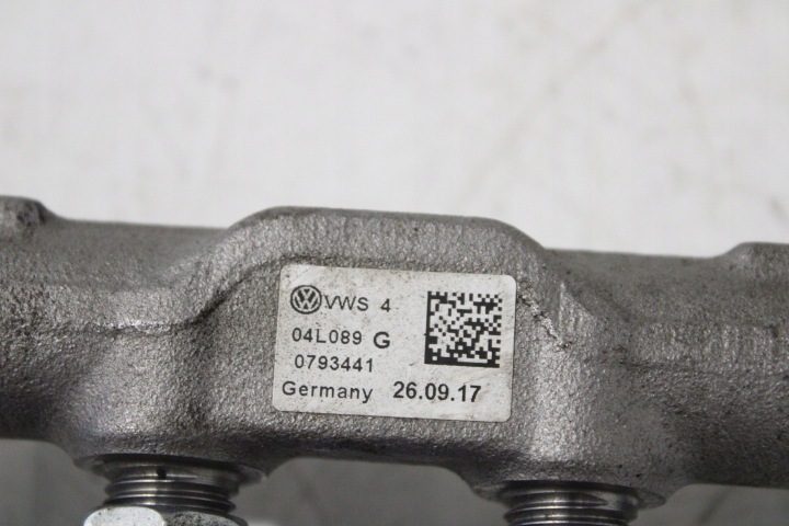 Audi A4 S4 B9 2017 Комплект системы впрыска 04L130755E, фото 16