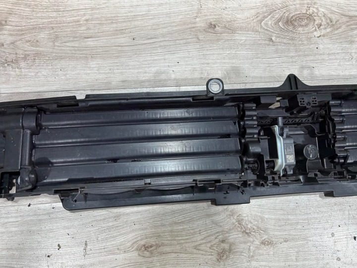 ВОЗДУХОВОД ВОЗДУХА ШТОРКА ЖАЛЮЗИ AUDI Q6 E-TRON 85H 85H121219E, фото 3