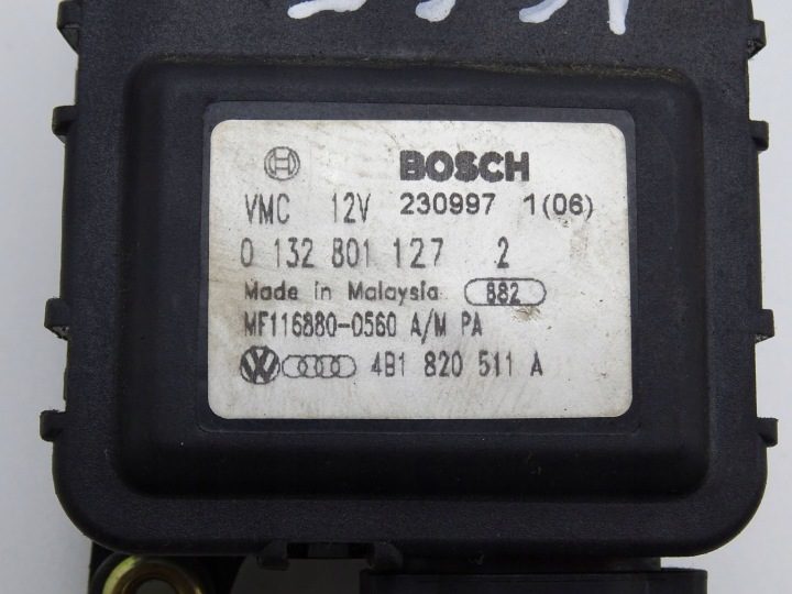 МОТОРЧИК ВЕНТИЛЯТОРА ПЕЧКИ AUDI A6 C5 4B1820511A / 0132801127 NR905, фото 2