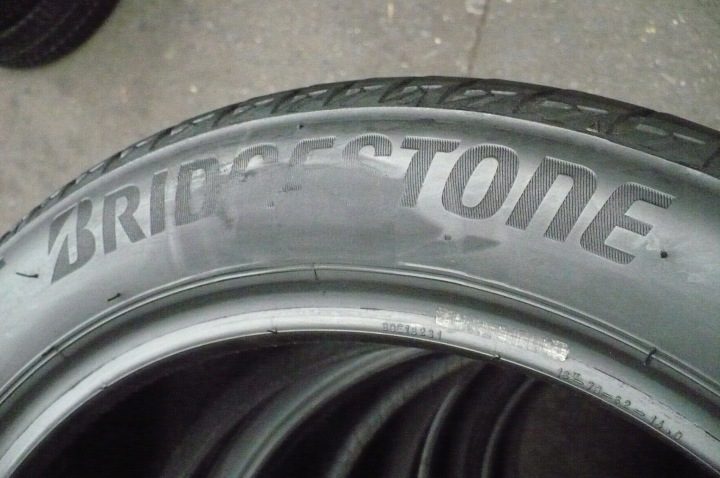 Шина летняя Bridgestone Turanza T005 195/50R16 88 В усилитель (XL), фото 4