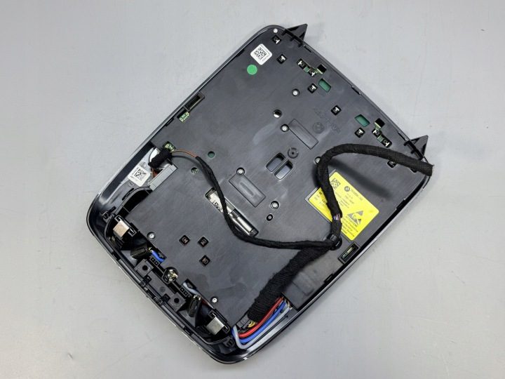 BMW G01 G02 G05 G20 G21 G30 G31 ФОНАРЬ LED ПОДСВЕТКА КАБИНЫ ПЕРЕДНЯЯ 7910956, фото 5