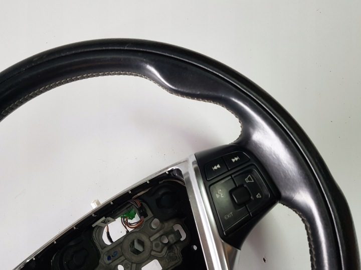 Volvo V40 II 12-19r руль кожаный круиз-контроль R-Design, фото 4