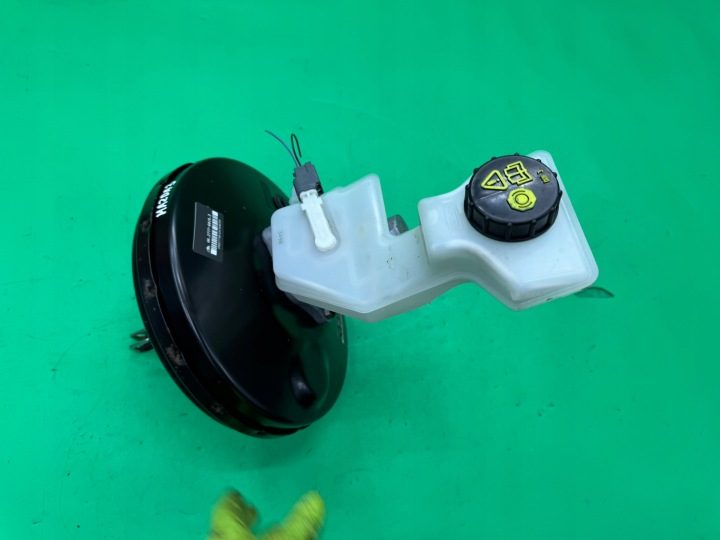 ВАКУУМНЫЙ УСИЛИТЕЛЬ ТОРМОЗА + ГЛАВНЫЙ ТОРМОЗНОЙ ЦИЛИНДР 8V61-2B195-CC MAZDA 3 II BL 08-13, фото 2