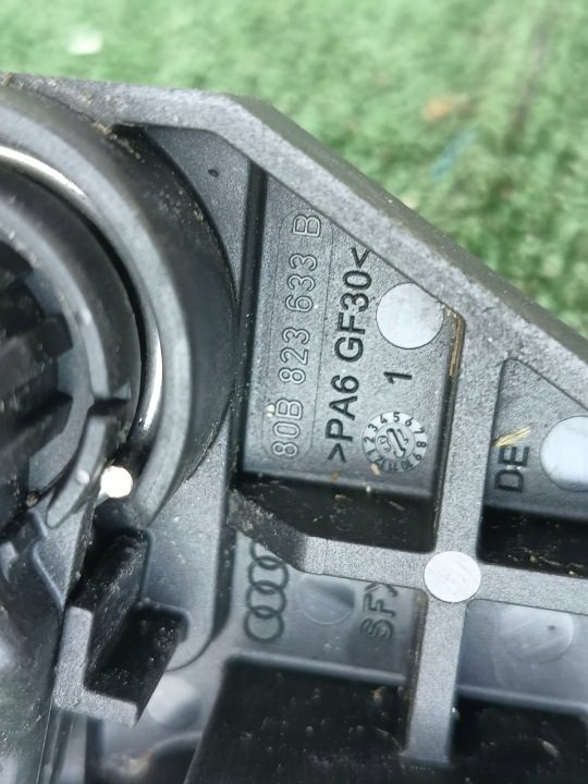 Ручка открывания капота Audi Q5 80A 80B823633B, фото 4
