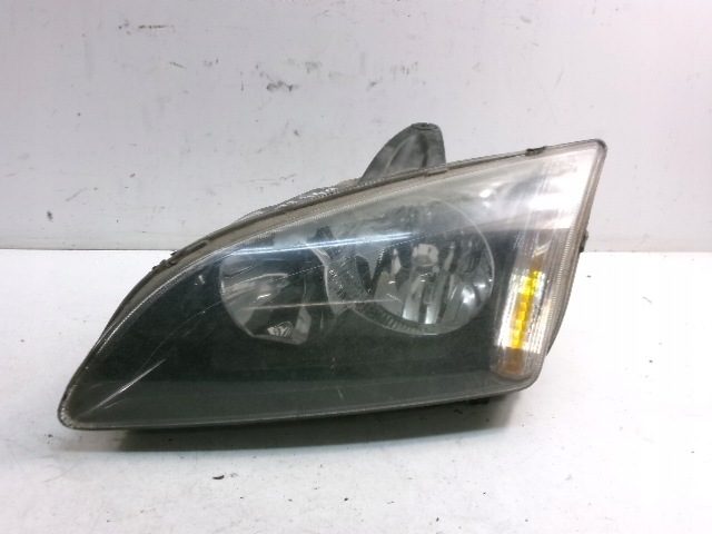 FORD FOCUS MK2 04-07 ФАРА ЛЕВАЯ ФАРА ПЕРЕДНЯЯ H7 H1 4M5113W030JE, фото 8