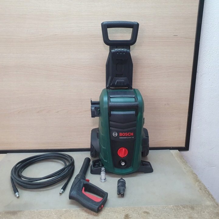 Мойка высокого давления Bosch UniversalAquatak 135 1900W 135 barów 410 l/h, фото 7