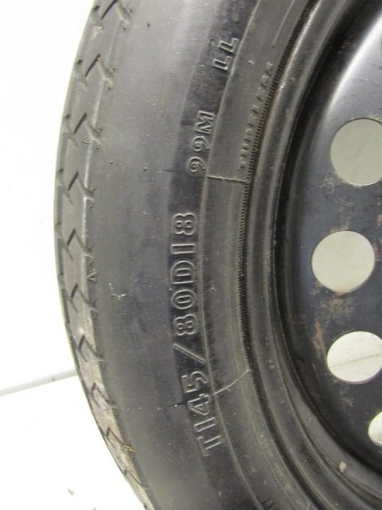 ДОКАТКА ЗАПАСКА 145/80 16 г. MAZDA CX-3 CX3, фото 3