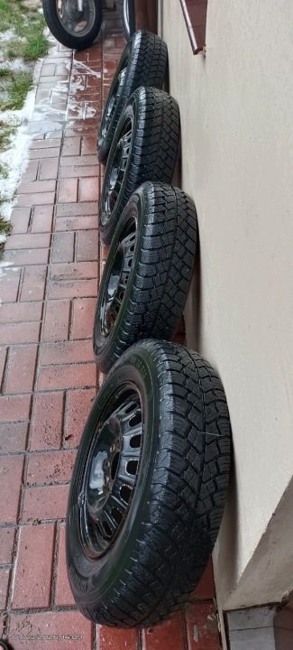 Колеса диск + шина 155/80/13 Kormoran 4x98 ET35, фото 4